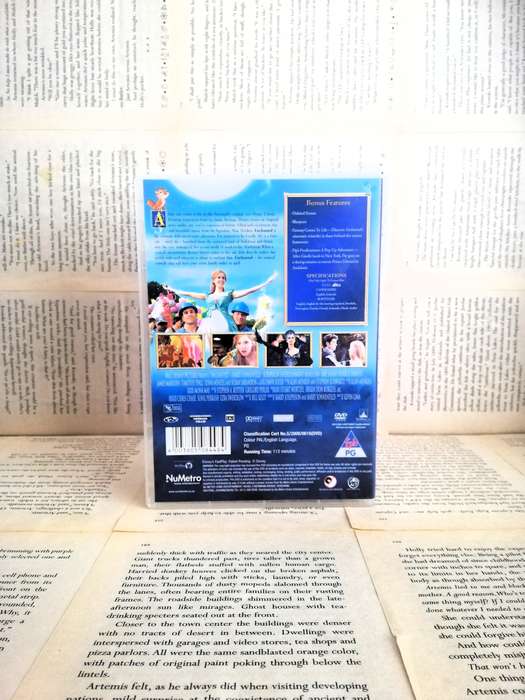 Enchanted [DVD]