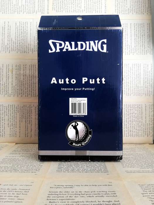 Golf Auto Putt [Spalding]