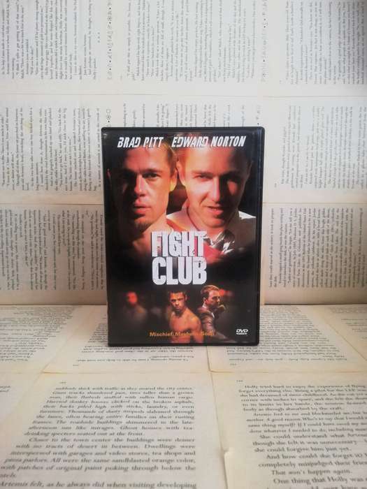 Fight Club [DVD]