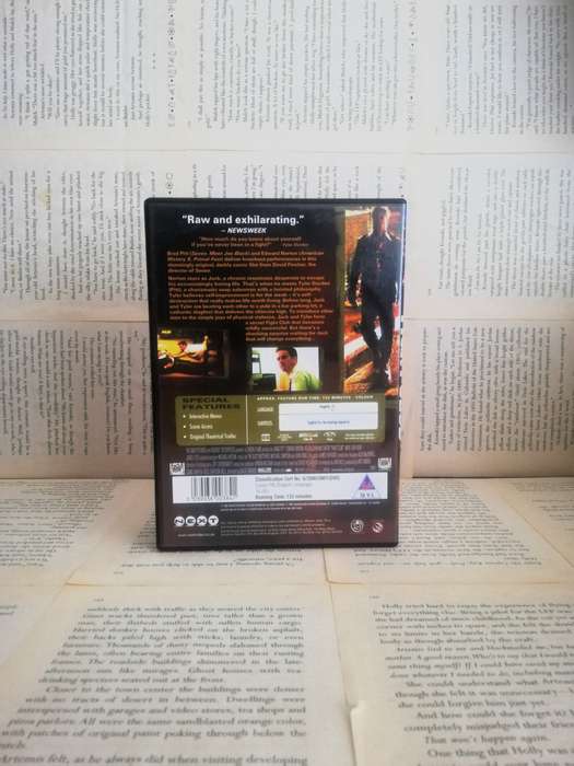 Fight Club [DVD]