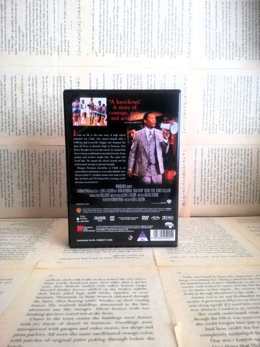 Lean On Me [DVD]
