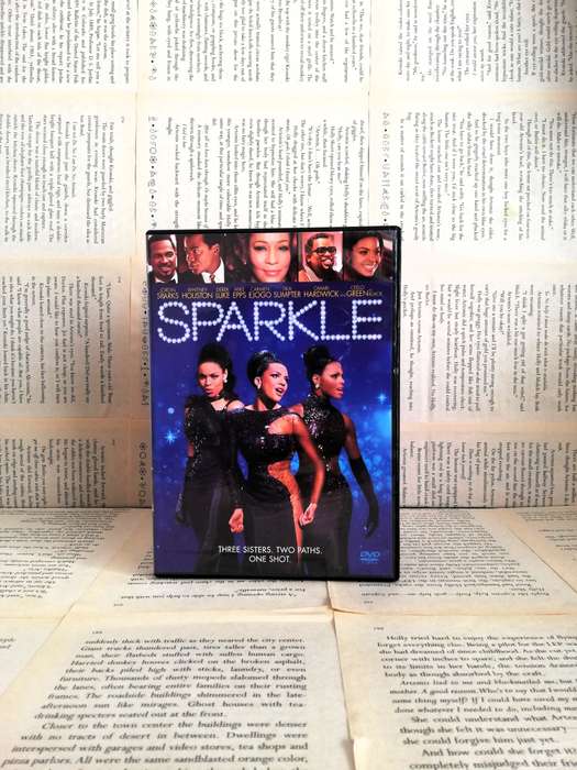 Sparkle [DVD]