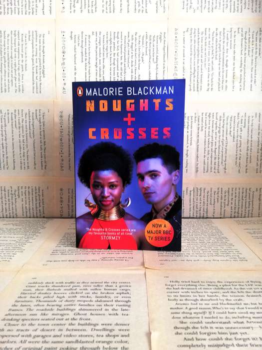 Noughts and Crosses by Malorie Blackman