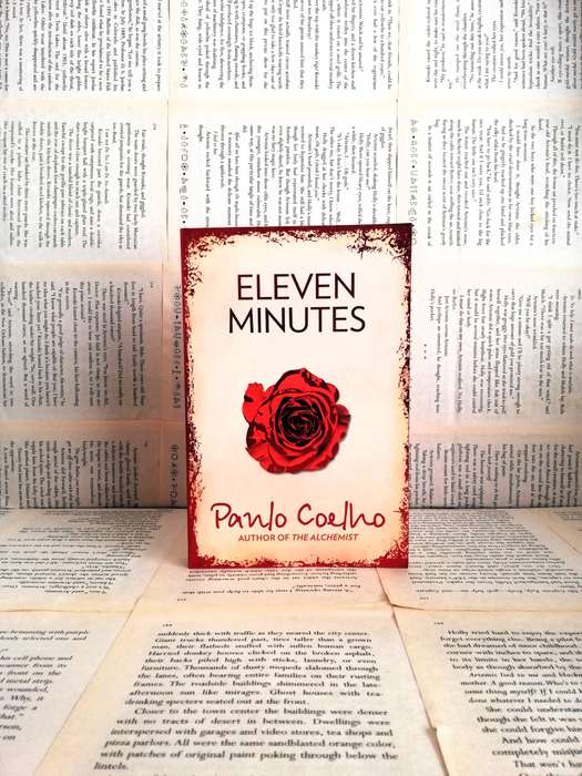 Eleven Minutes by Paulo Coelho