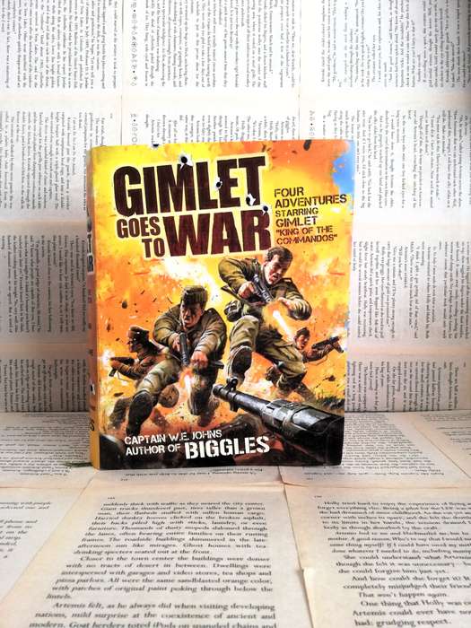 Gimlet Goes to War