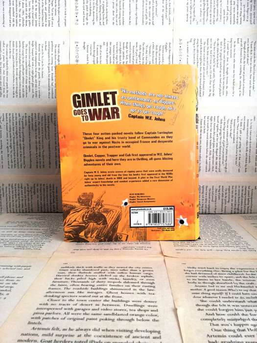 Gimlet Goes to War