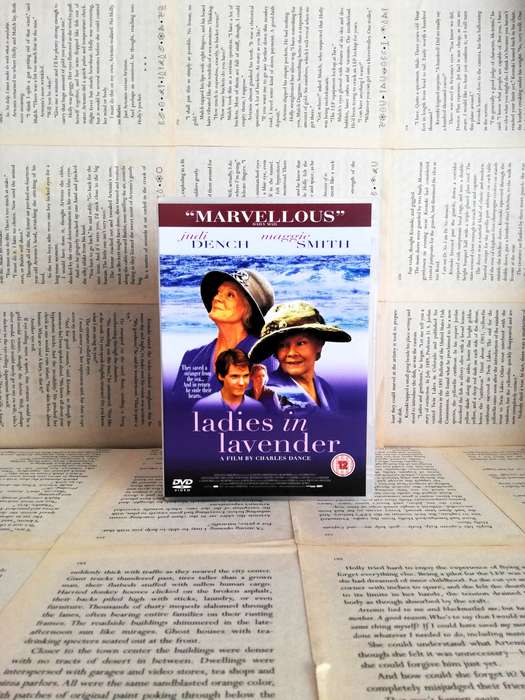 Ladies in Lavender [DVD]