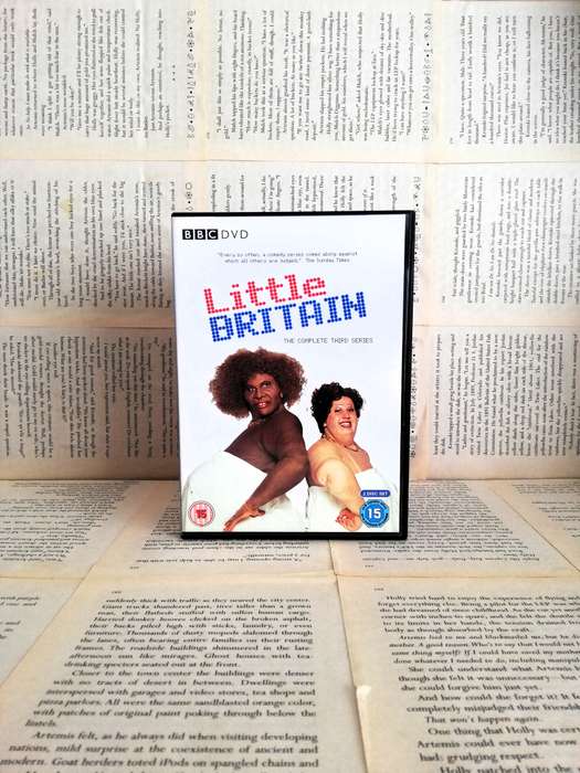 Little Britain Season 3 [DVD]