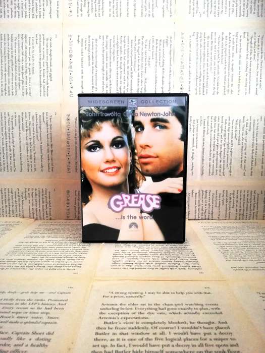 Grease [DVD]