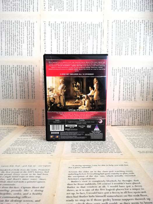 American Horror Story: Season 1 [DVD]