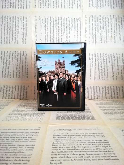Downton Abbey Season 4 [DVD]
