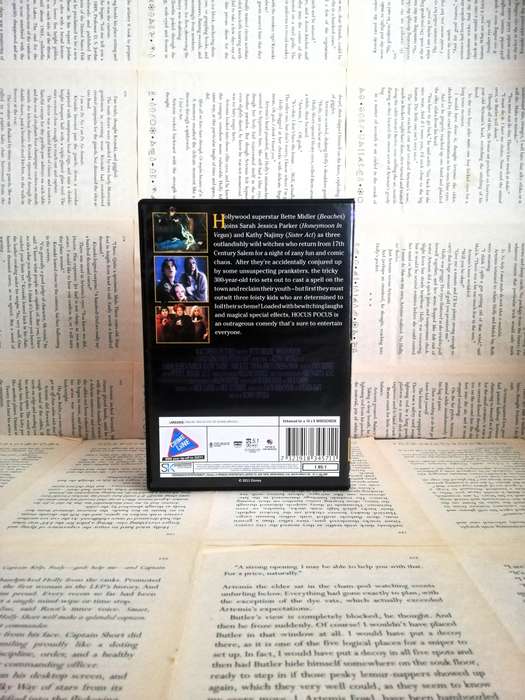 Hocus Pocus [DVD]