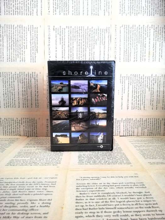 Shoreline - Discovering South Africa's Coast [DVD] [NEW]
