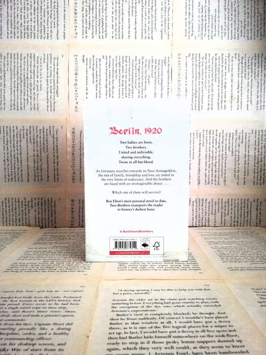 Two Brothers by Ben Elton