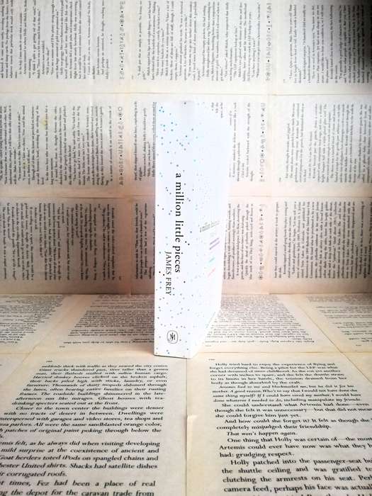 A Million Little Pieces by James Frey
