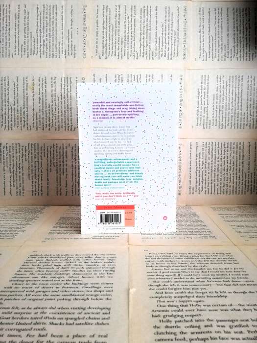 A Million Little Pieces by James Frey