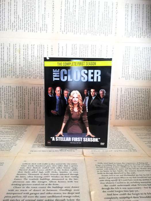 The Closer Season 1 [DVD]