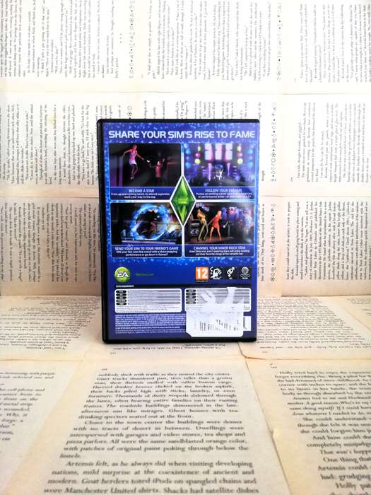 The Sims 3 - Showtime [Expansion Pack] [PC]