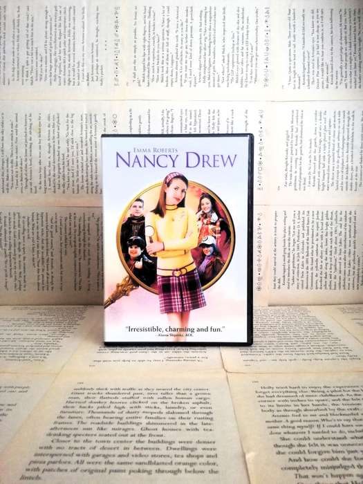 Nancy Drew [DVD]