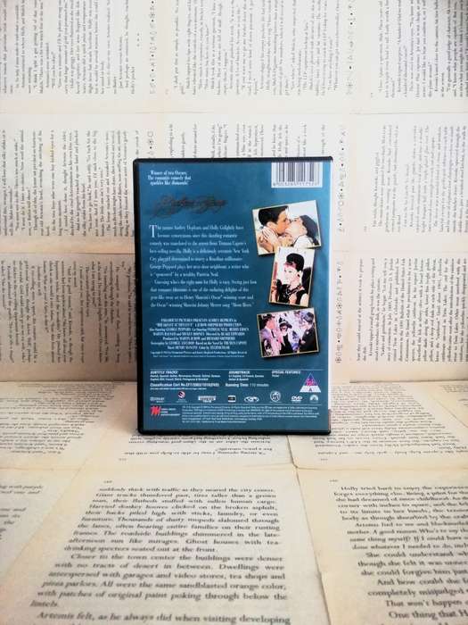 Breakfast At Tiffany's [DVD]