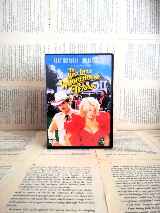 The Best Little Wh*rehouse in Texas [DVD] (Burt Reynolds, Dolly Parton)