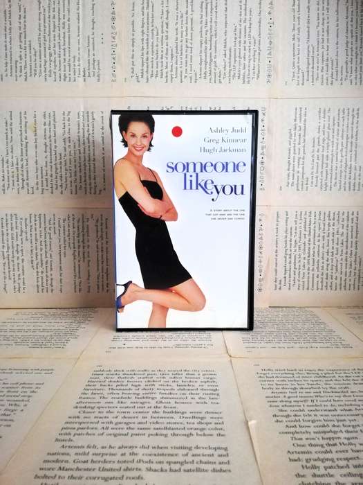 Someone Like You - Movie VHS Tape (2001) [VHS]