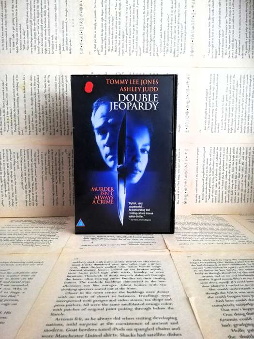 Double Jeopardy  - Movie VHS Tape (1999) [VHS]