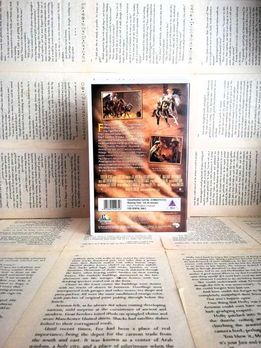 Hidalgo - Movie VHS Tape (2004) [VHS]
