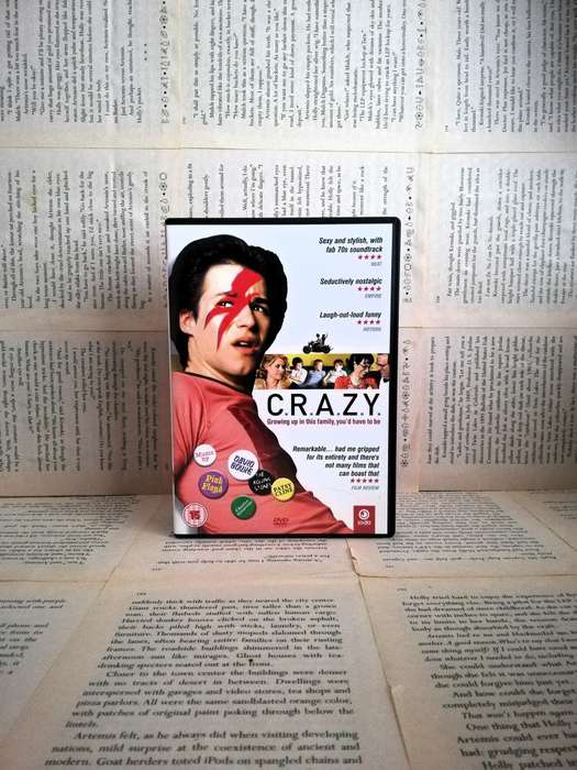 C.R.A.Z.Y. [DVD]