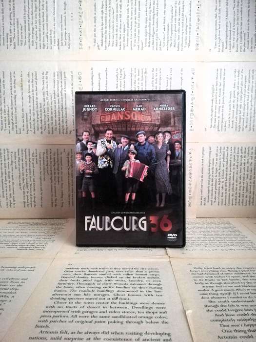 Faubourg 36 [DVD]