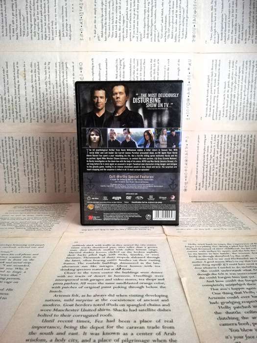 The Following - Season 2 [DVD]