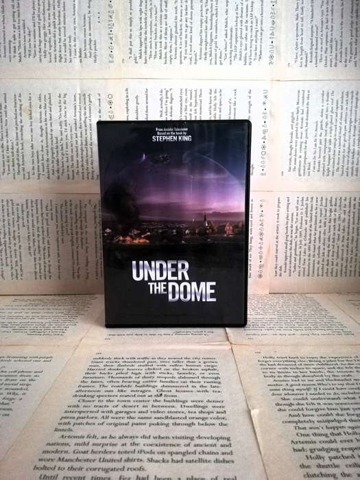 Under the Dome Season 1 [DVD]