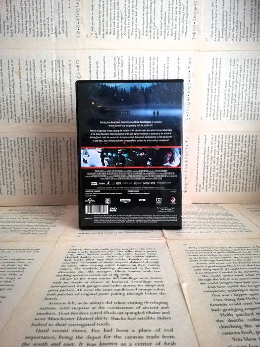 Cold Blood Legacy [DVD]