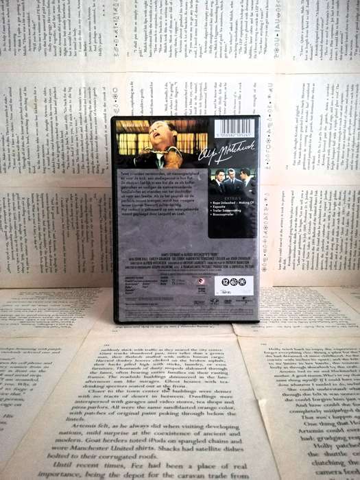 Rope - The Hitchcock Collection [DVD]