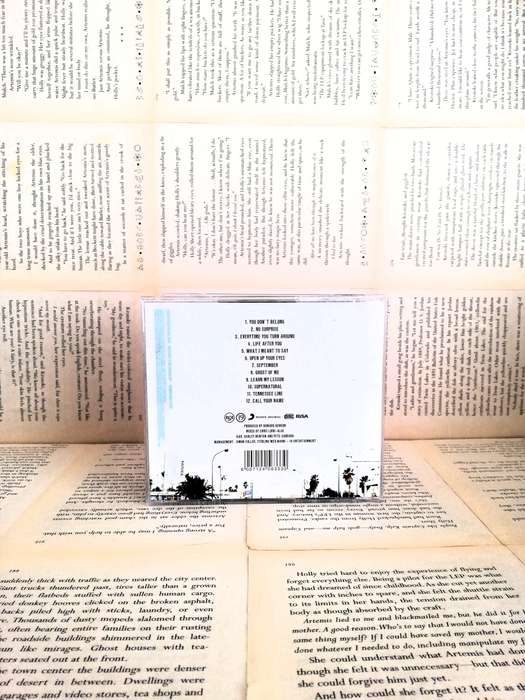 Leave this Town - Daughtry [CD]