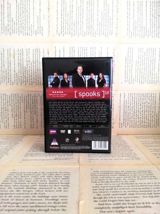 Spooks Season 10 [DVD]