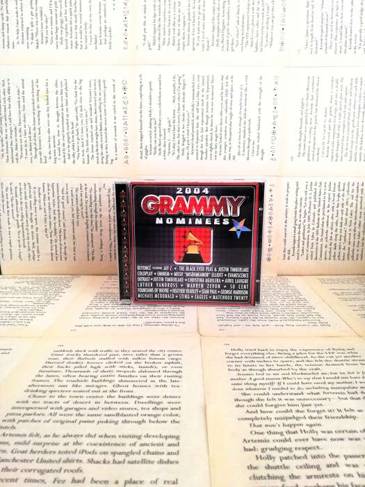 Grammy Nominees 2004 [CD]