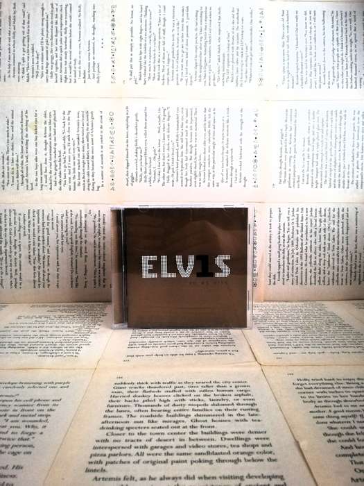 Elvis 30 #1 Hits [CD]