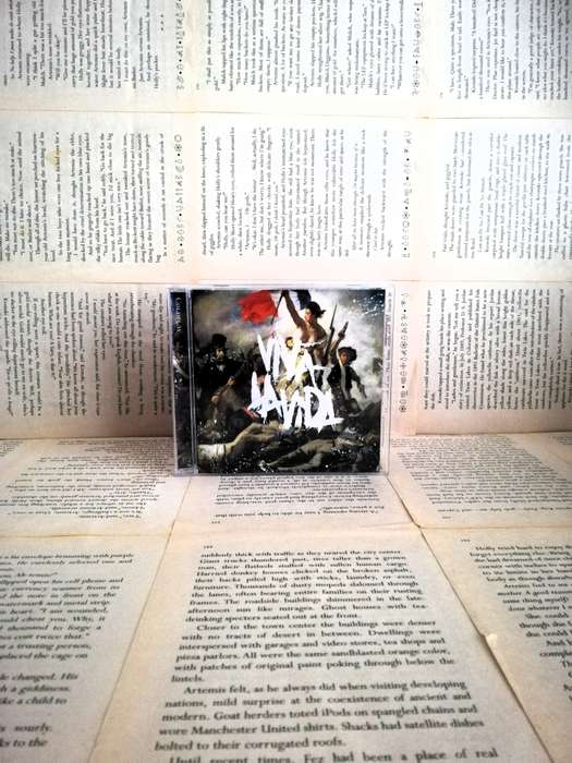 Viva La Vida Or Death And All His Friends - Coldplay [CD]