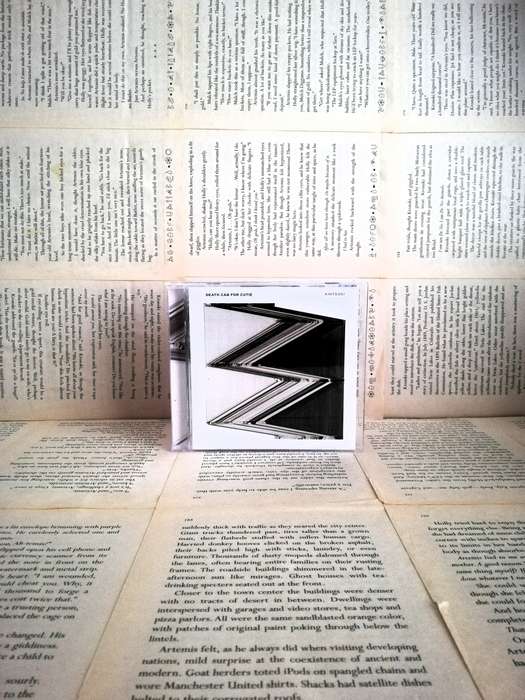 Kintsugi - Death Cab For Cutie [CD]