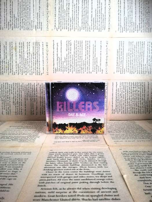 Day & Age - Killers [CD]