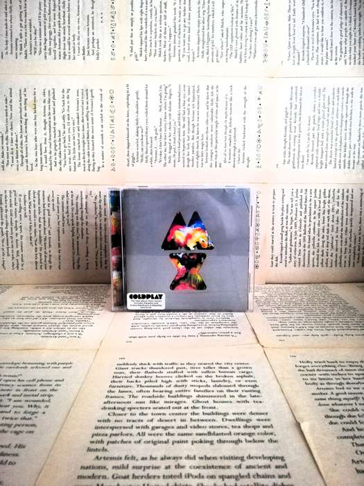 Mylo Xyloto - Coldplay [CD]