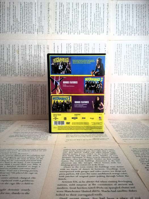 Pitch Perfect Trilogy [DVD]