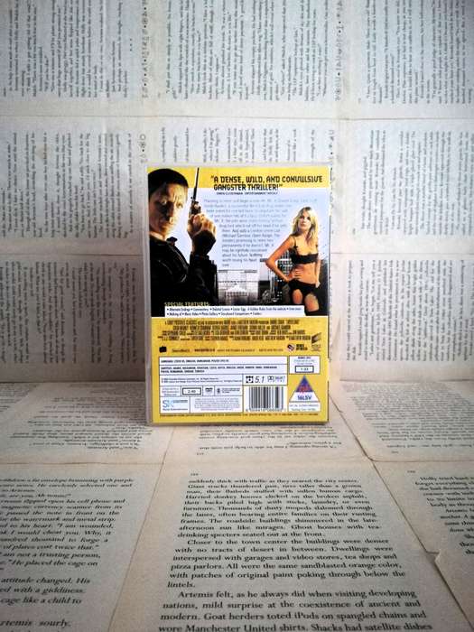 Layer Cake [DVD] [Double Disc]
