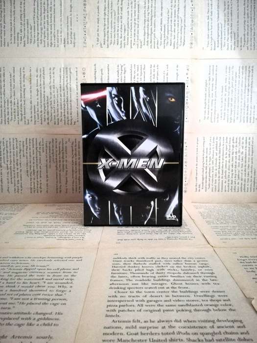 X-men [DVD]