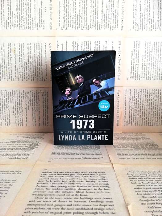 Tennison: Prime Suspect 1973 by Lynda La Plante