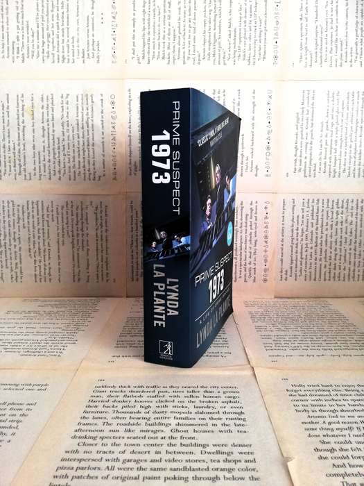 Tennison: Prime Suspect 1973 by Lynda La Plante