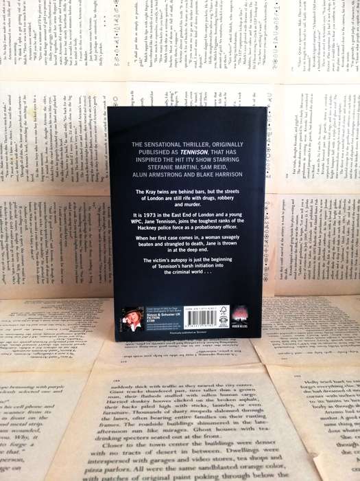 Tennison: Prime Suspect 1973 by Lynda La Plante