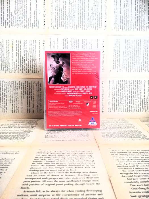 The Undefeated [The Classic John Wayne Collection] [NEW]
