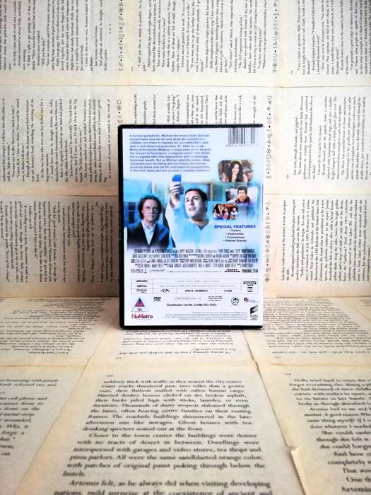 Click [DVD] [NEW]